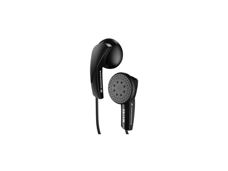 Sennheiser MX 170 In-Ear Fülhallgató, Fekete