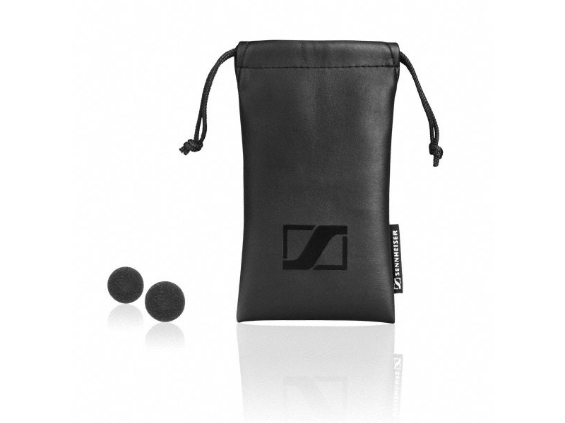 Sennheiser MX 475 In-Ear Fülhallgató, Fekete