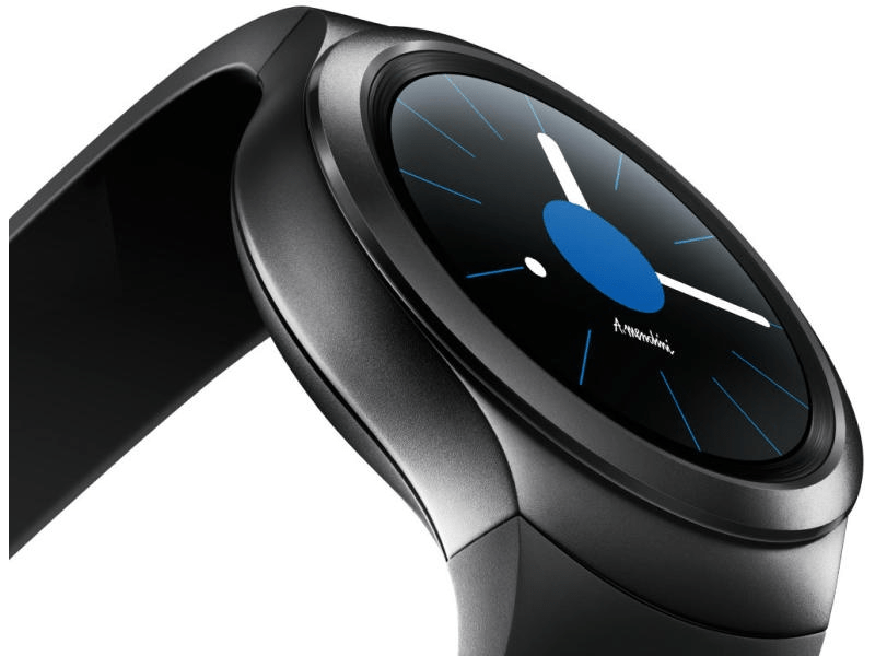 Samsung Galaxy Gear R7200 Okosóra, Ezüst