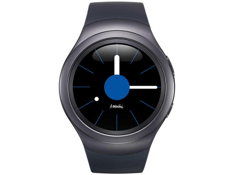 Samsung Galaxy Gear R7200 Okosóra, Ezüst