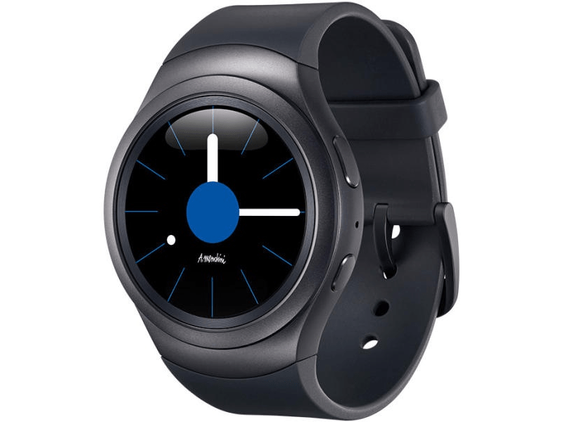 Samsung Galaxy Gear R7200 Okosóra, Ezüst