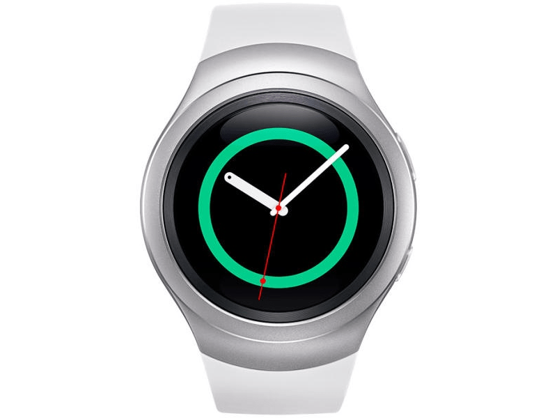 Samsung Galaxy Gear R7200 Okosóra, Ezüst