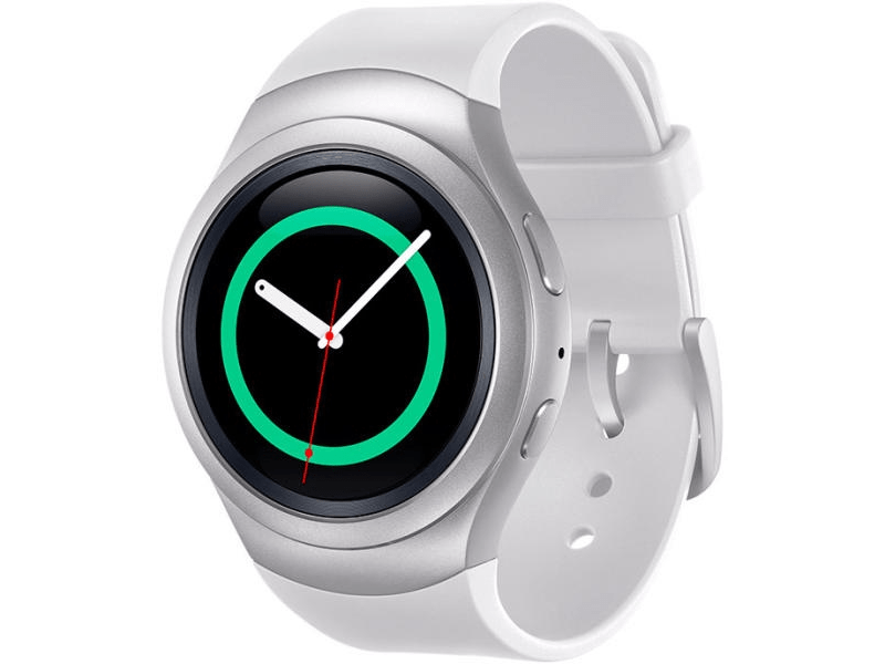 Samsung Galaxy Gear R7200 Okosóra, Ezüst