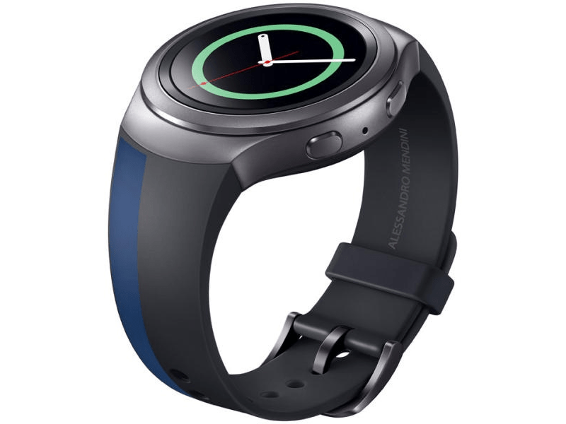 Samsung Galaxy Gear R7200 Okosóra, Ezüst
