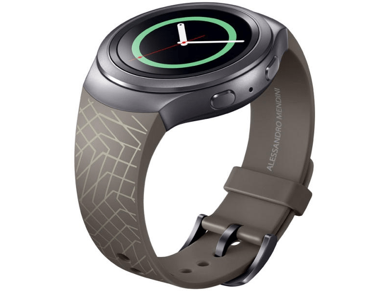 Samsung Galaxy Gear R7200 Okosóra, Ezüst