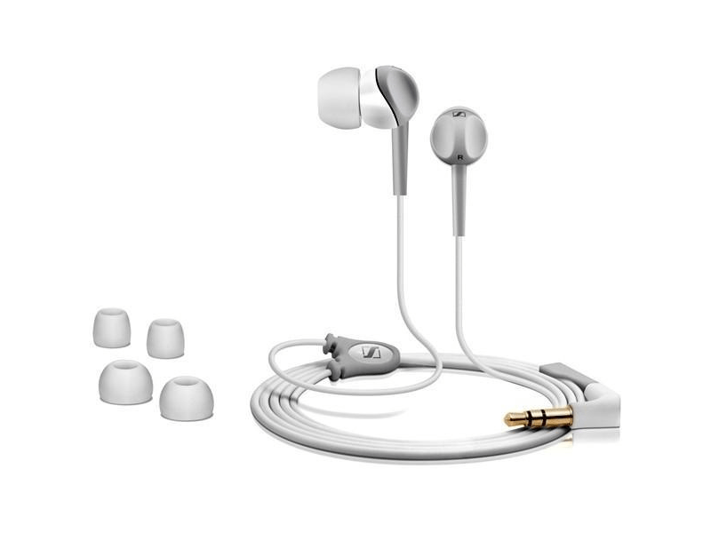 Sennheiser CX 200 Street II Fülhallgató, Fehér