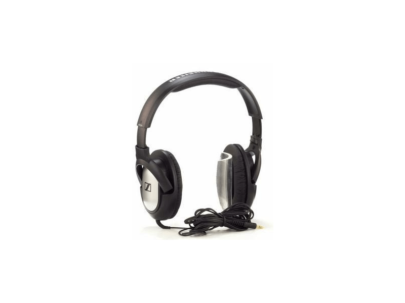 Sennheiser HD 201 Fejhallgató, Fekete