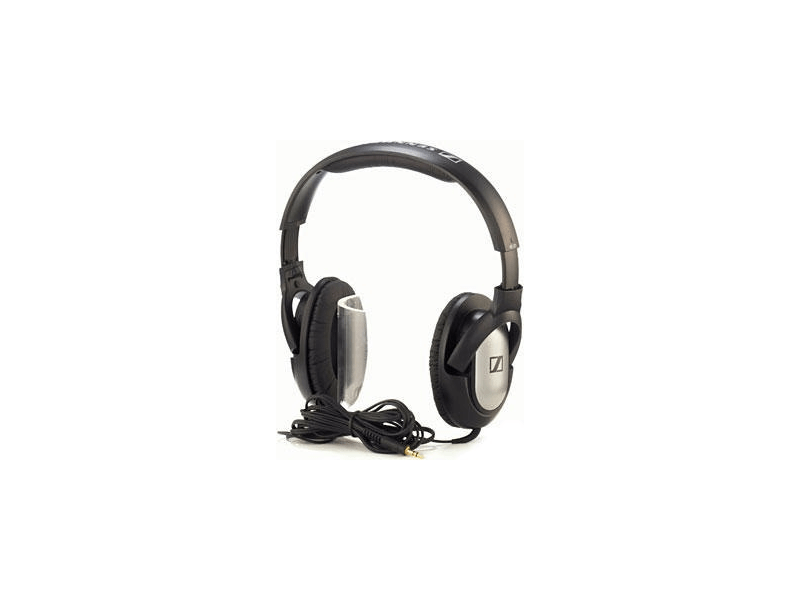Sennheiser HD 201 Fejhallgató, Fekete