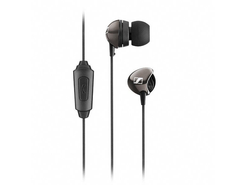 Sennheiser CX 275S In-Ear Fülhallgató, Fekete