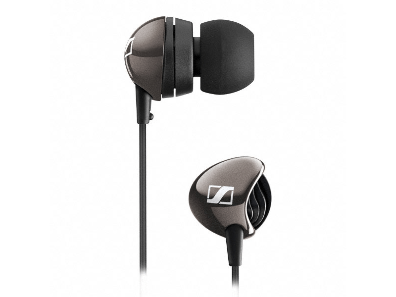 Sennheiser CX 275S In-Ear Fülhallgató, Fekete