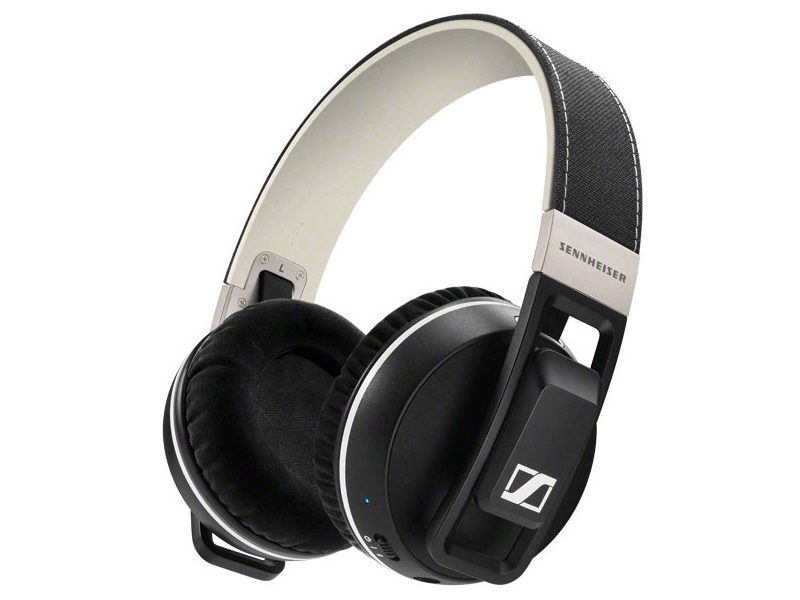 Sennheiser URBANITE XL Galaxy Összecsukható Fejhallgató, Fekete