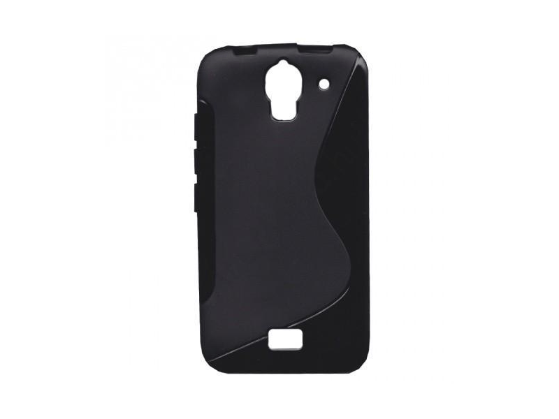 Huawei Y360 Protective Case Telefontok, Fekete