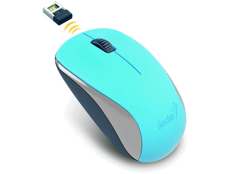 GENIUS NX-7000 BLUE Egér