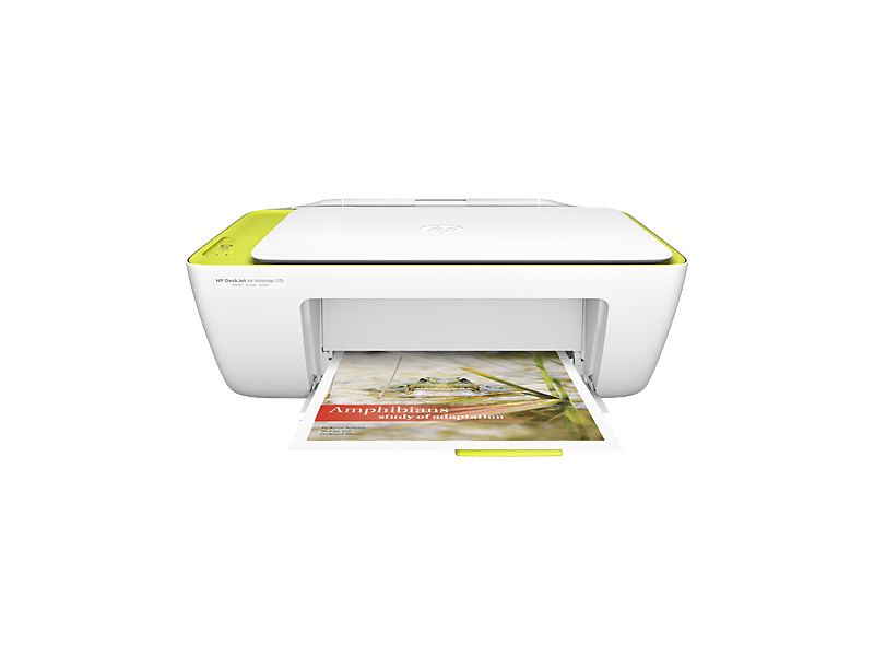 HP DeskJet Ink Advantage 2135