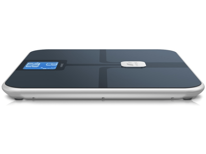 Runtastic LIBRA Speciális Test Mérleg Fekete