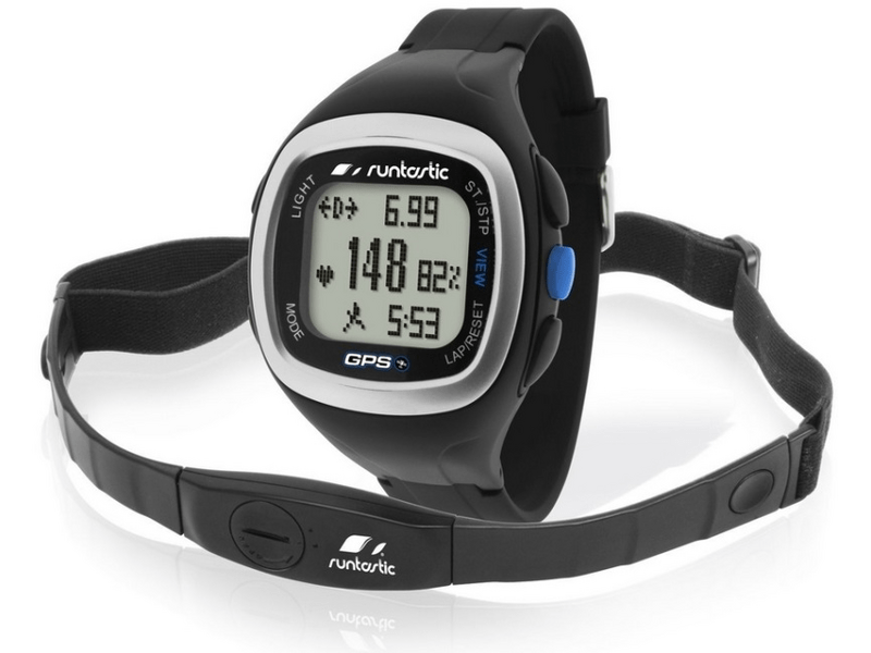 Runtastic GPS Heart Rate - Pulzusmérő Karóra