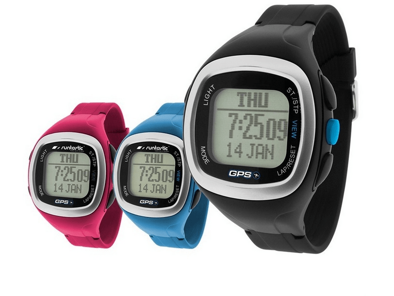 Runtastic GPS Heart Rate - Pulzusmérő Karóra