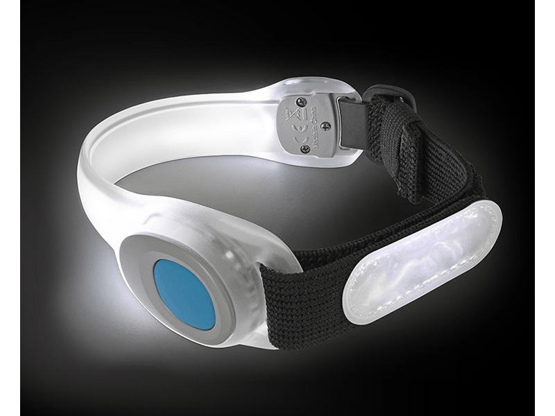 Runtastic Biztonsági Karpánt LED Világítással