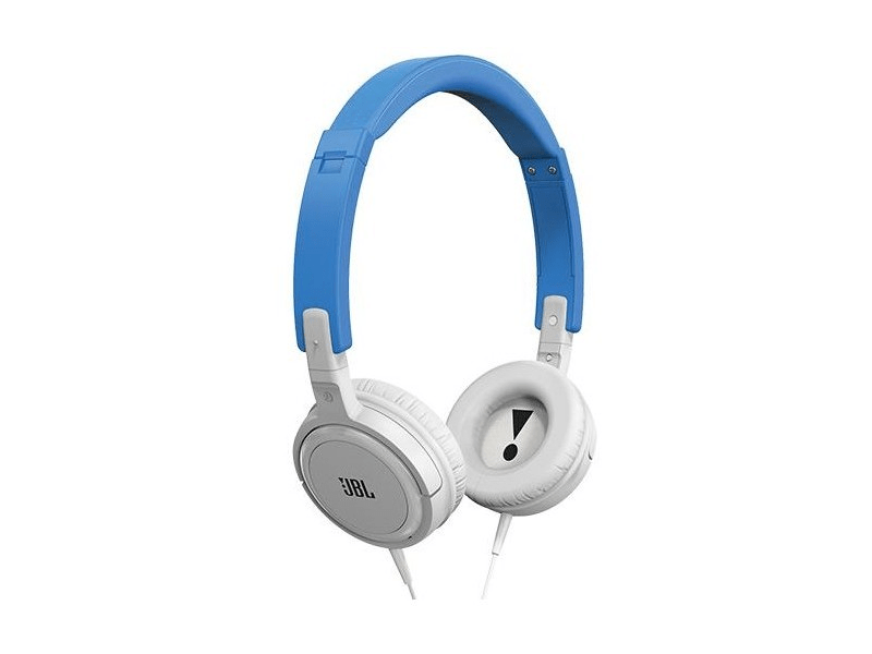 JBL T300 BNW Fejhallgató, Fehér/Kék