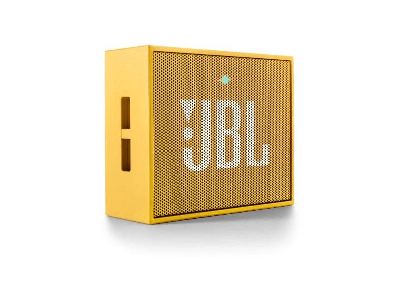 JBL GO Bluetooth Hangszóró, Fekete