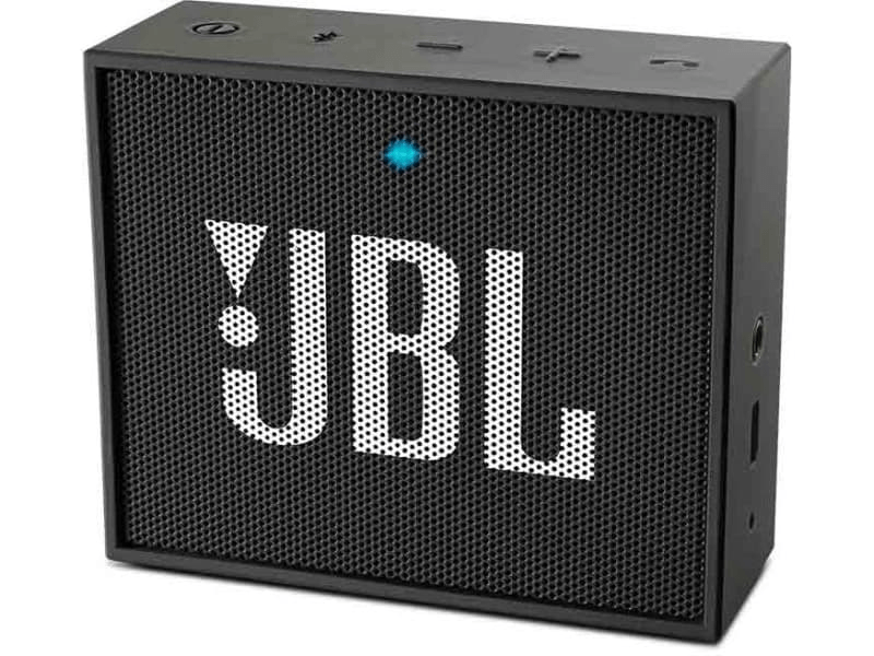JBL GO Bluetooth Hangszóró, Fekete