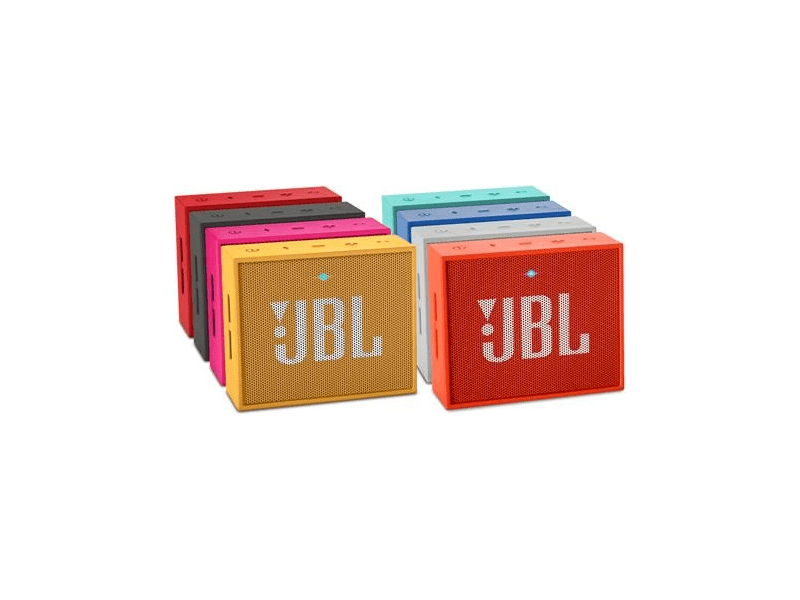 JBL GO Bluetooth Hangszóró, Fekete