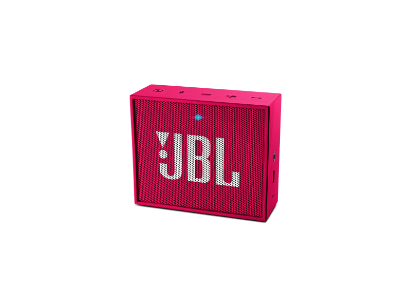 JBL GO Bluetooth Hangszóró, Pink