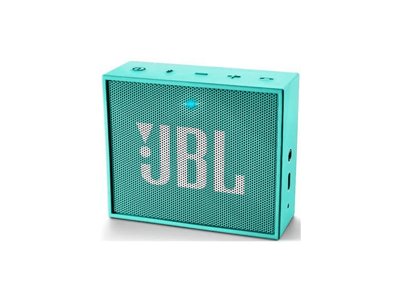 JBL GO Bluetooth Hangszóró, Türkiz