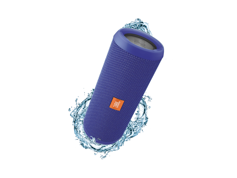 JBL FLIP3 Bluetooth Hangszóró, Kék