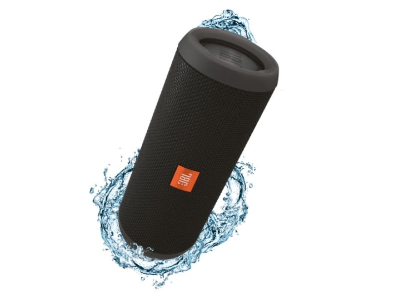 JBL FLIP3 Bluetooth Hangszóró, Szürke