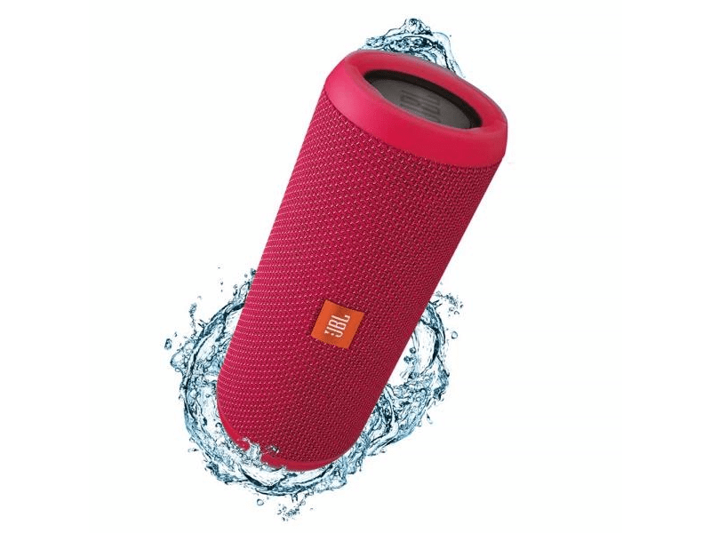 JBL FLIP3 Bluetooth Hangszóró, Szürke