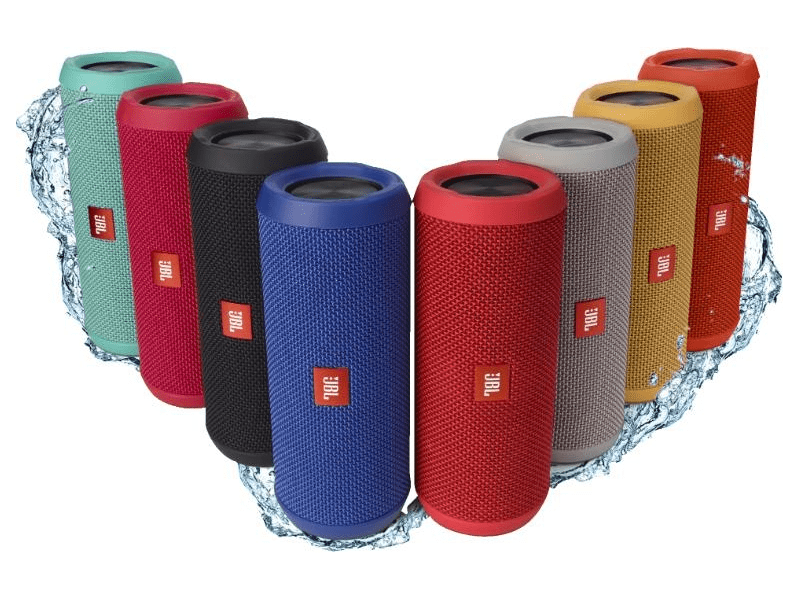 JBL FLIP3 Bluetooth Hangszóró, Szürke