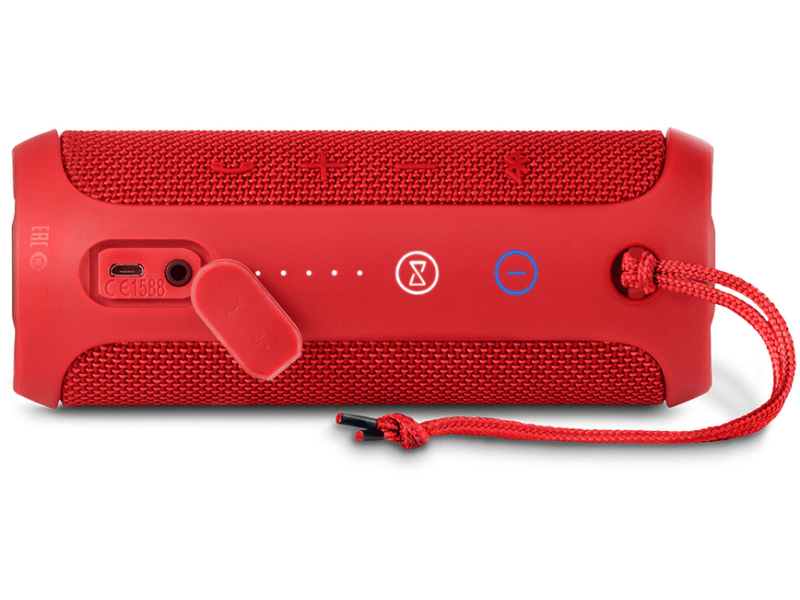 JBL FLIP3 Bluetooth Hangszóró, Piros