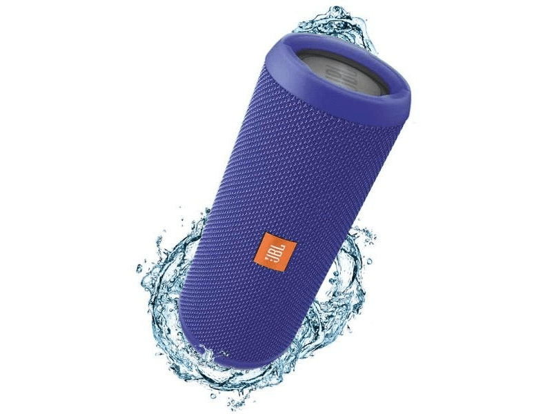 JBL FLIP3 Bluetooth Hangszóró, Piros