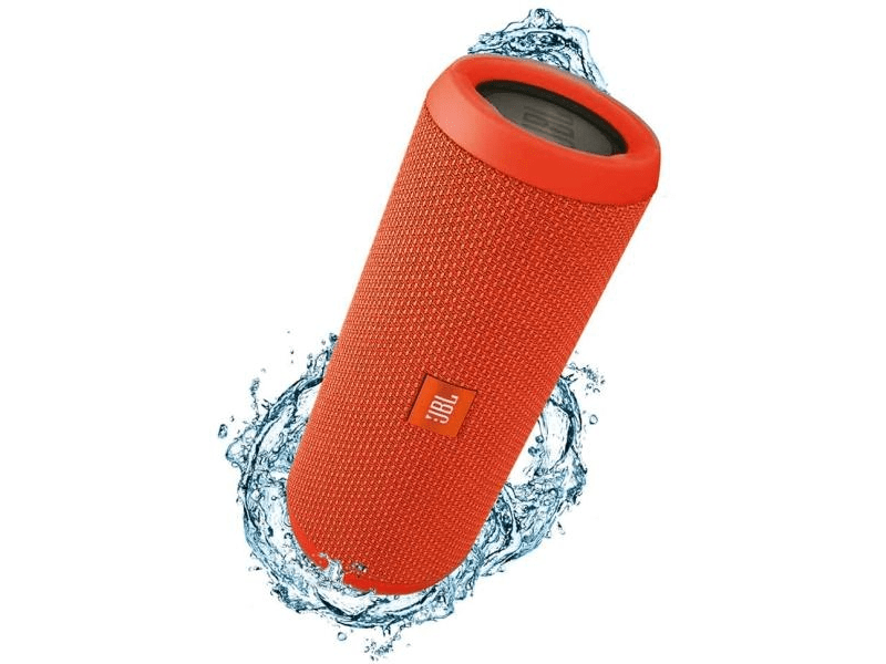 JBL FLIP3 Bluetooth Hangszóró, Piros