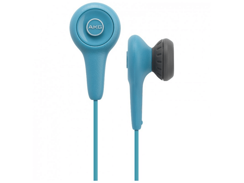 AKG Y10 In-Ear Fülhallgató, Kék