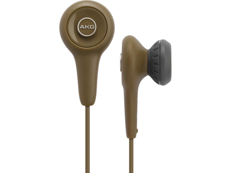 AKG Y10 In-Ear Fülhallgató, Kék