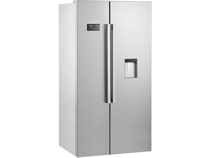 Beko GN163220S Side by Side hűtőszekrény