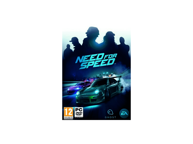 Need for Speed 2015 PC