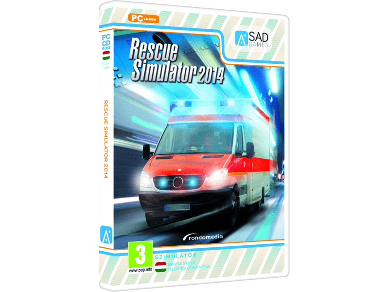 SAD Rescue Simulator 2014 PC