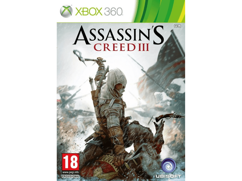 Xbox 360 - Assassins Creed III