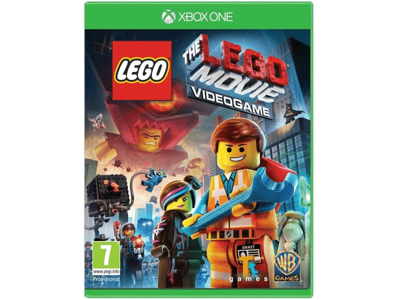 LEGO MOVIE Xbox One