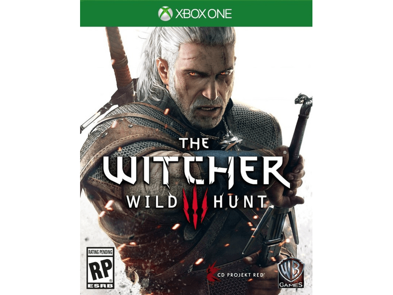 Xbox One - The Witcher III Wild Hunt
