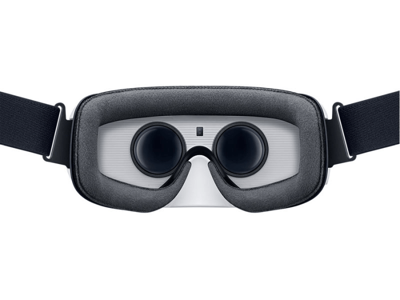 Samsung R322 Virtuális Valóság Szemüveg, Fehér