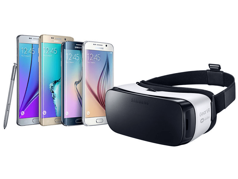 Samsung R322 Virtuális Valóság Szemüveg, Fehér