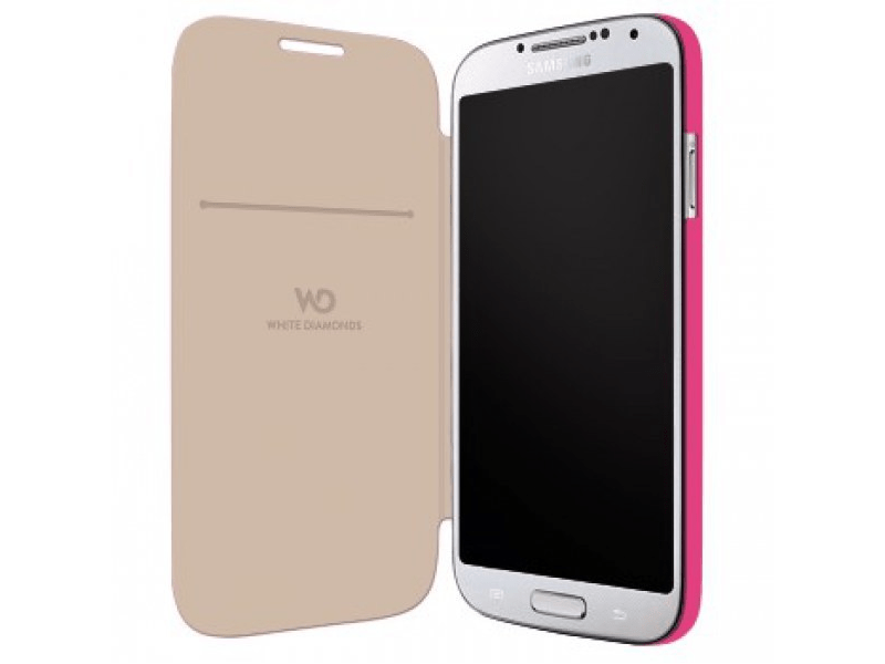 Hama White Diamonds tok Crystal, Samsung Galaxy S4 mini, Rózsaszín