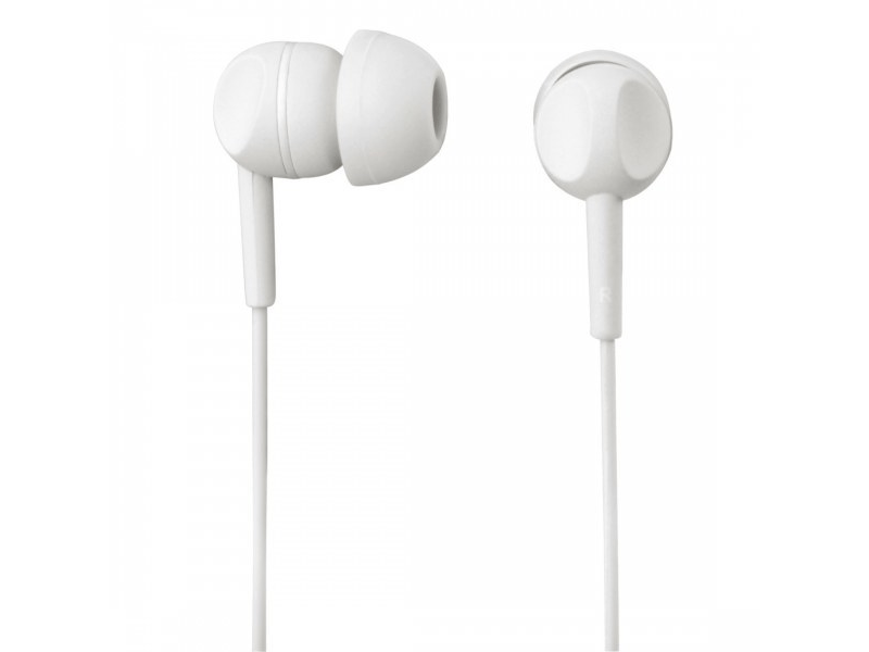 Thomson EAR3005 In-Ear Fülhallgató, Fehér
