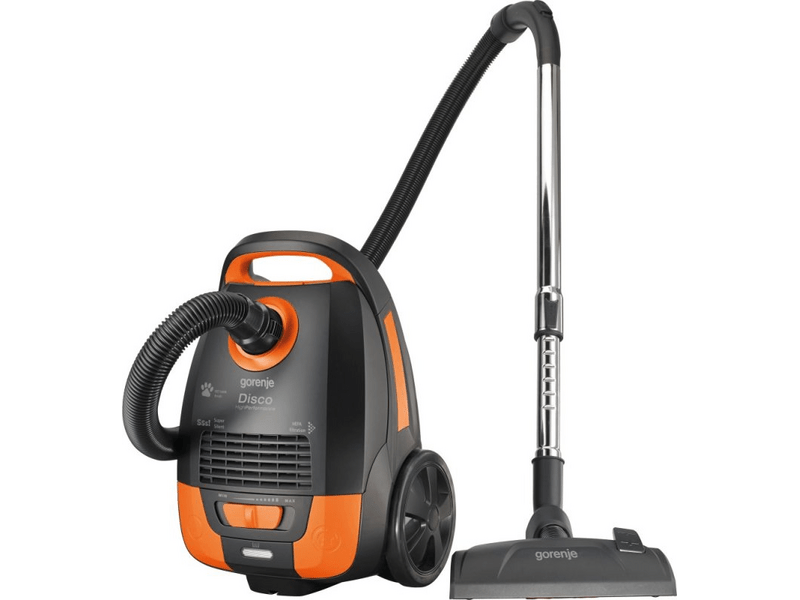 GORENJE VCEB 28 D BKO Porzsákos porszívó