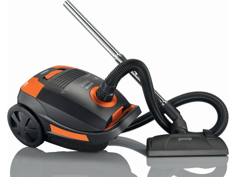 GORENJE VCEB 28 D BKO Porzsákos porszívó