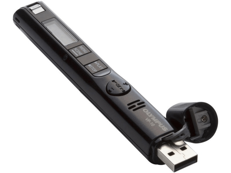 Olympus VP-10 Diktafon